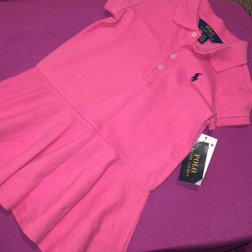 Polo Ralph Lauren tennis dress